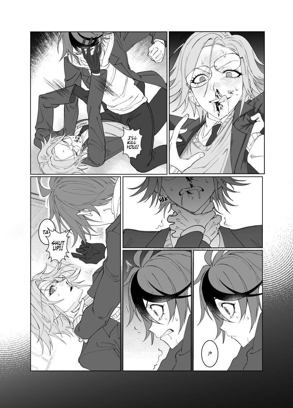 Paracusia - Page 9