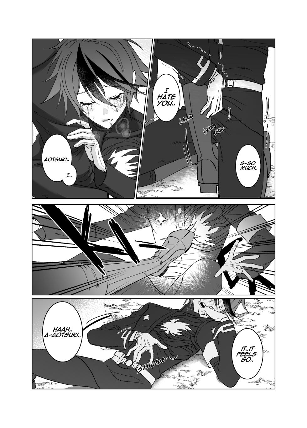Paracusia - Page 26