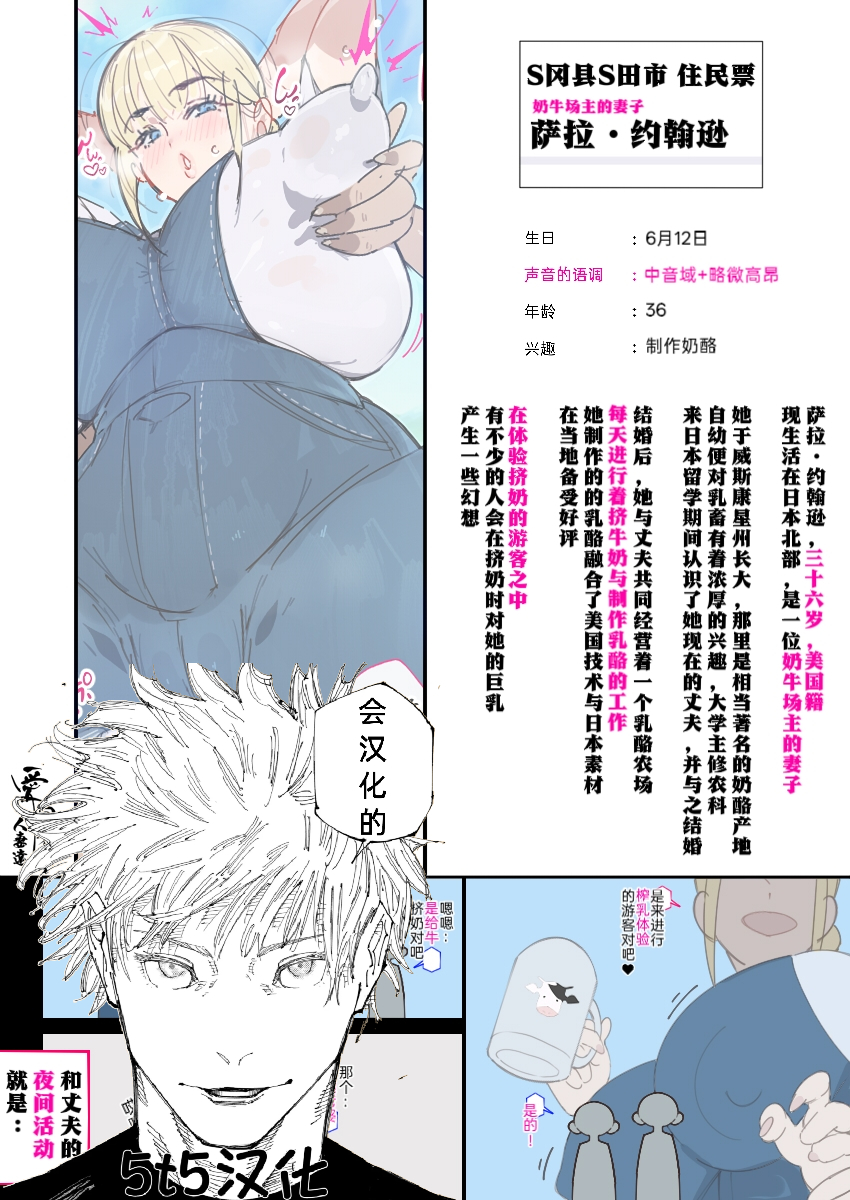 （5t5汉化）[愛国者 (アゴビッチ姉さん)] 新・人妻達 〜えぇ?ママ友の皆さん!夫さんとそんなスケベなHしてるんですかぁ!?〜（part 4） - Page 1
