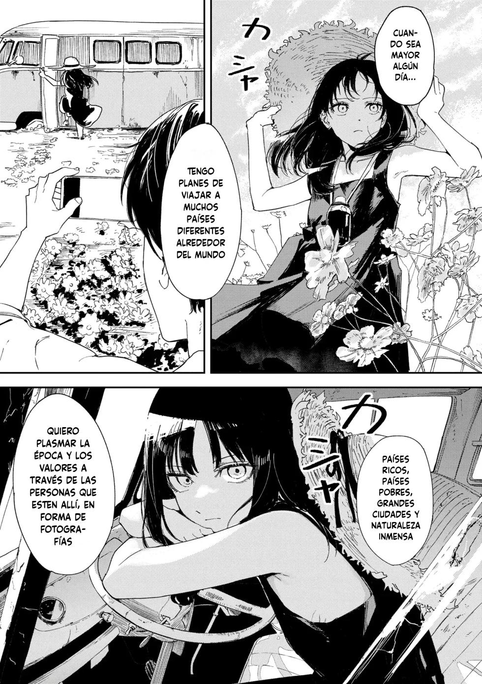 [Torii Yoshitsuna] Namima no Portrait｜Retrato de Namine (COMIC LOE VOL.11 LOE NEXT2) [Spanish] [Hs enfermos] - Page 16