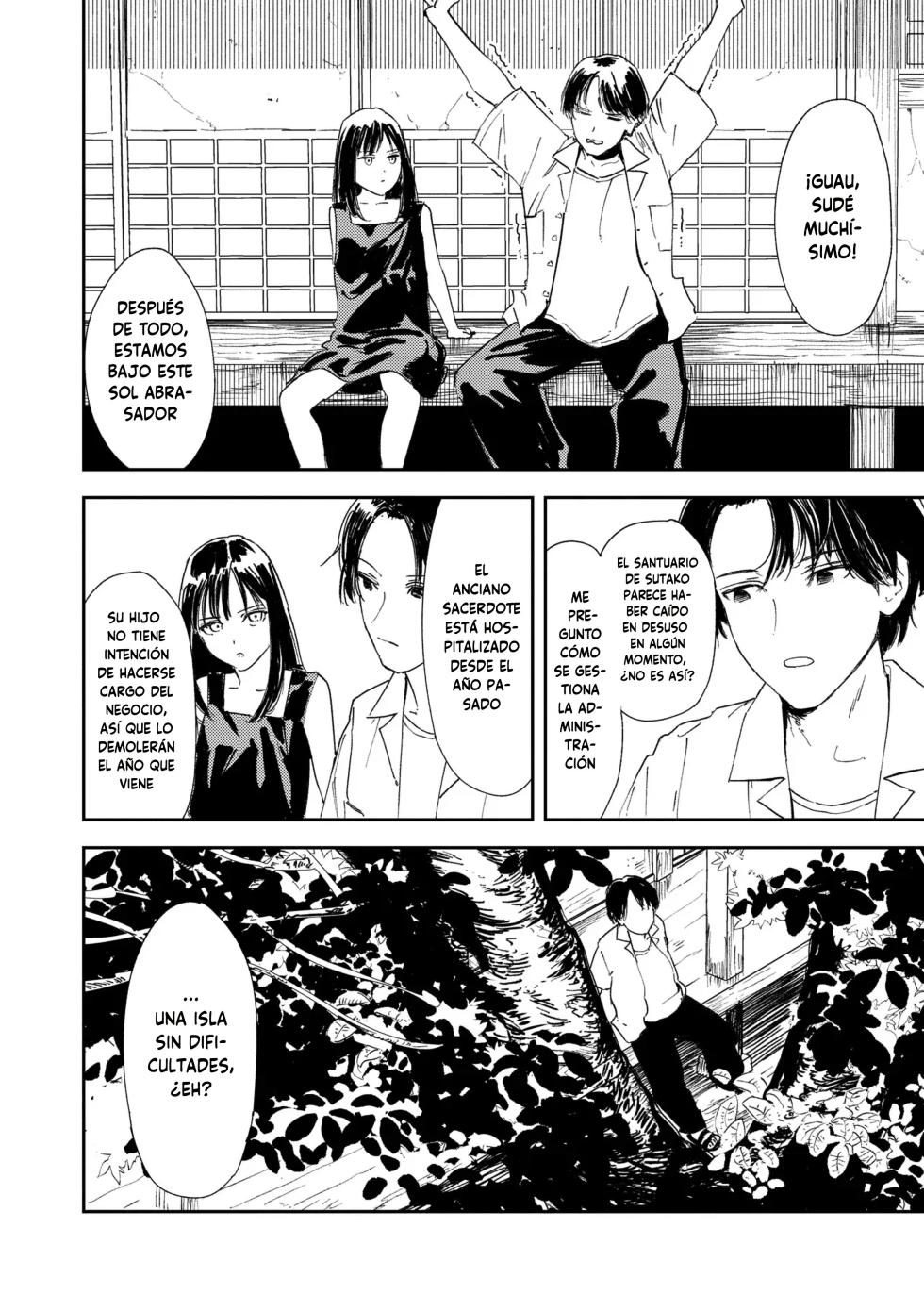 [Torii Yoshitsuna] Namima no Portrait｜Retrato de Namine (COMIC LOE VOL.11 LOE NEXT2) [Spanish] [Hs enfermos] - Page 21