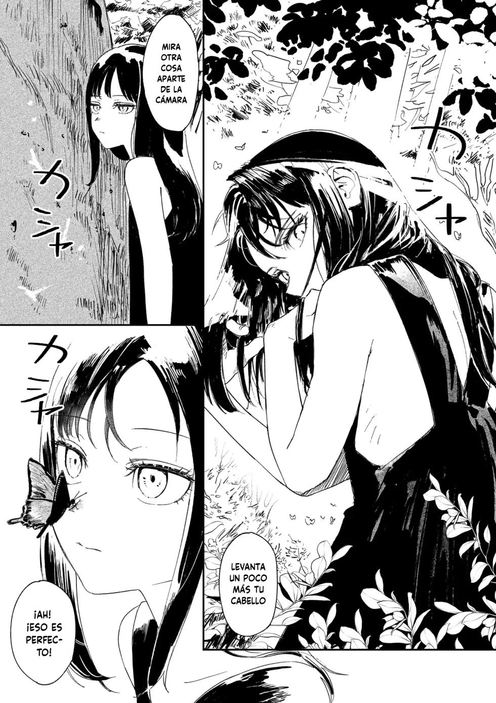 [Torii Yoshitsuna] Namima no Portrait｜Retrato de Namine (COMIC LOE VOL.11 LOE NEXT2) [Spanish] [Hs enfermos] - Page 23