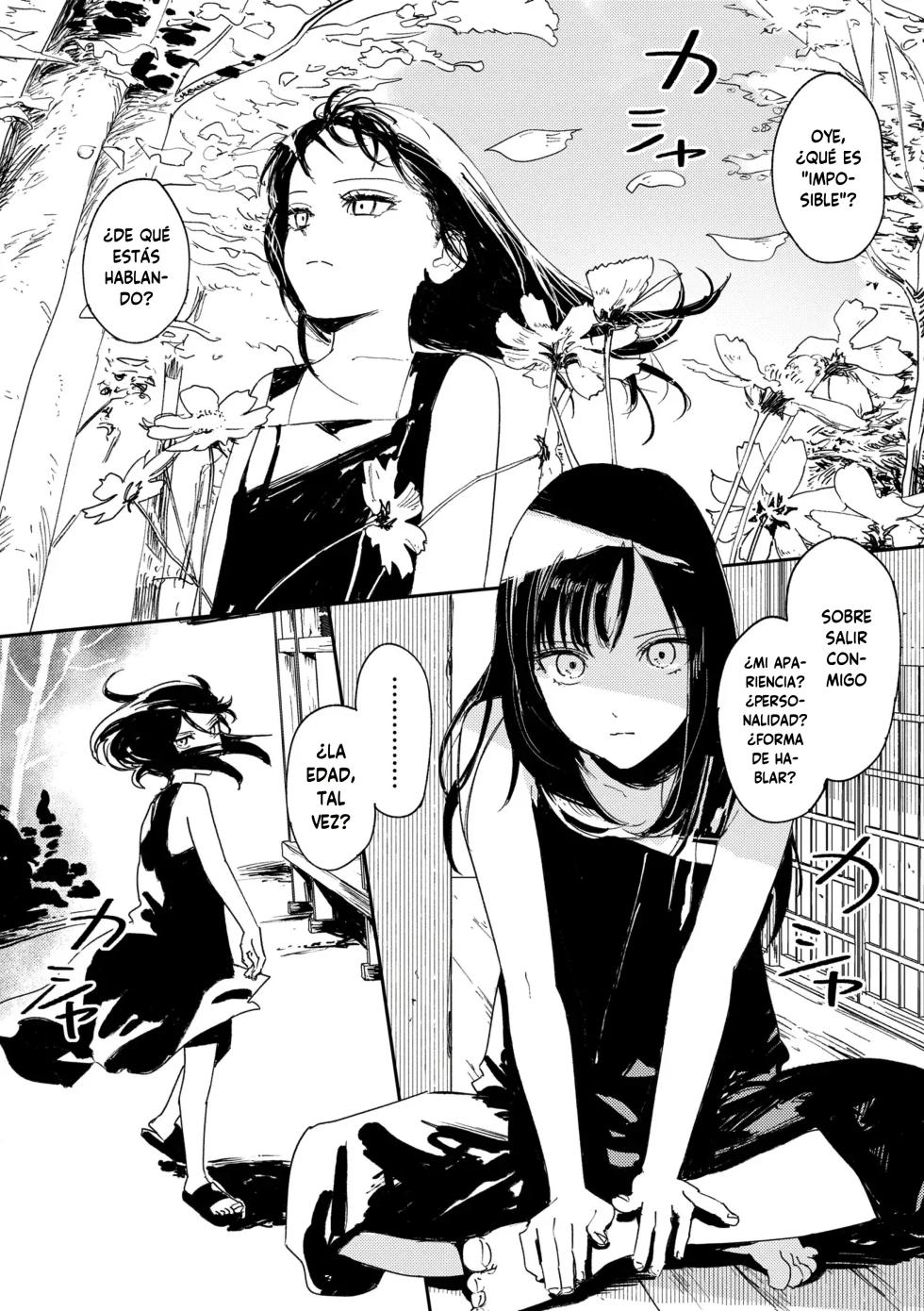 [Torii Yoshitsuna] Namima no Portrait｜Retrato de Namine (COMIC LOE VOL.11 LOE NEXT2) [Spanish] [Hs enfermos] - Page 24