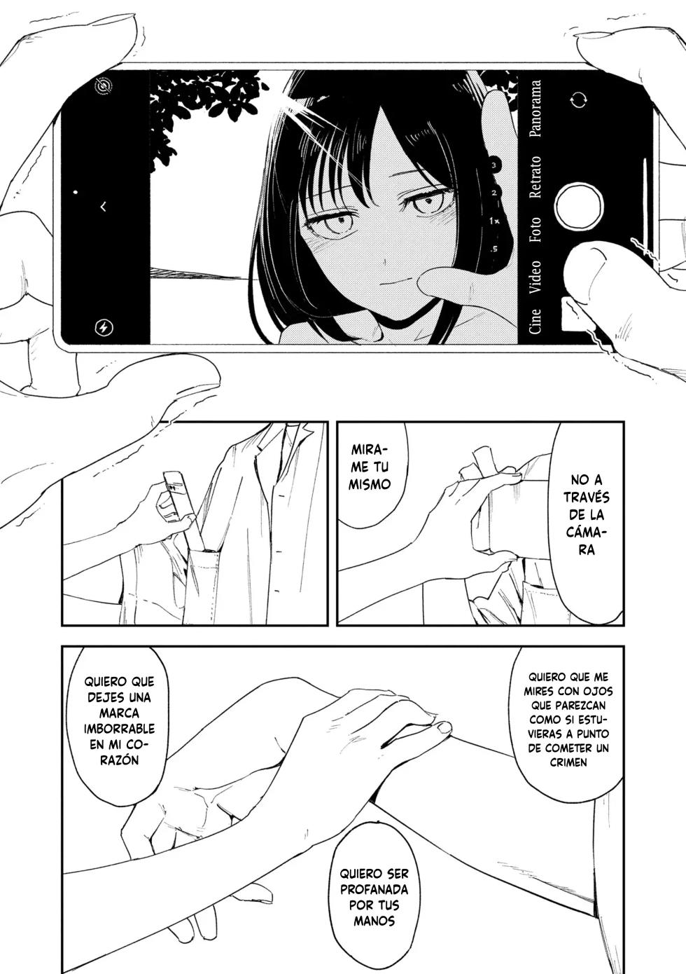 [Torii Yoshitsuna] Namima no Portrait｜Retrato de Namine (COMIC LOE VOL.11 LOE NEXT2) [Spanish] [Hs enfermos] - Page 31