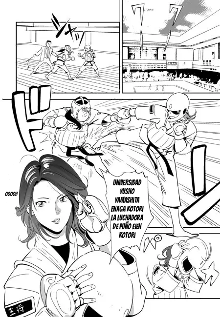 Un pajarito azul - Page 3