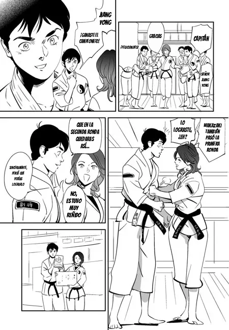 Un pajarito azul - Page 4