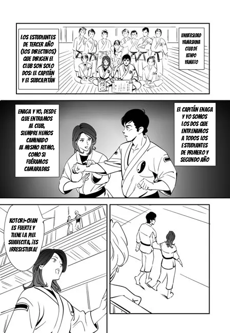 Un pajarito azul - Page 5