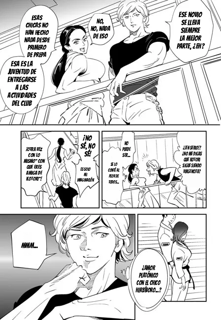 Un pajarito azul - Page 6