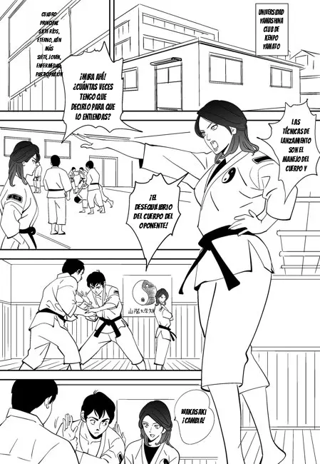 Un pajarito azul - Page 7