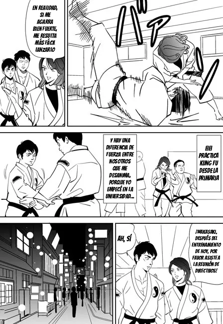 Un pajarito azul - Page 8