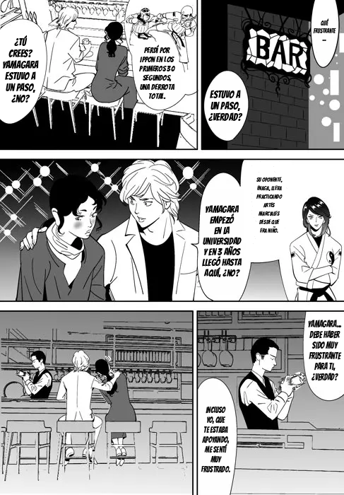 Un pajarito azul - Page 9