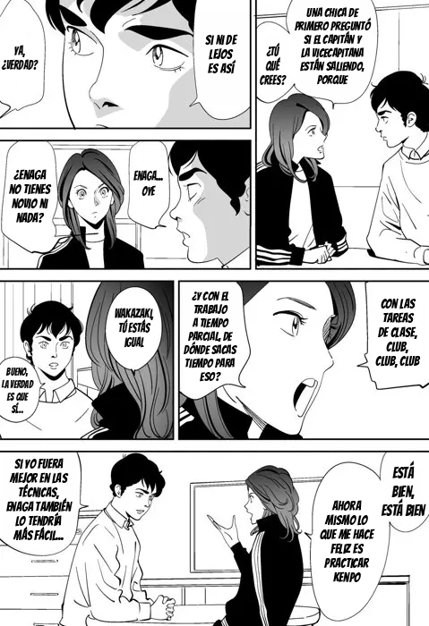 Un pajarito azul - Page 11