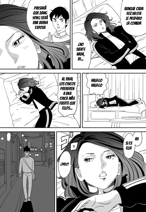 Un pajarito azul - Page 14
