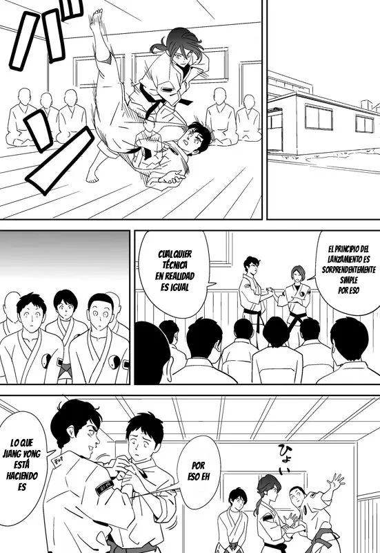 Un pajarito azul - Page 20