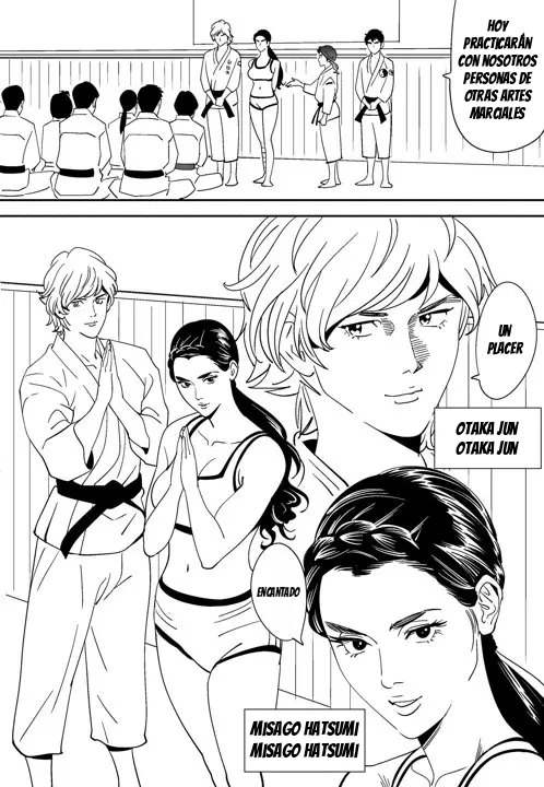 Un pajarito azul - Page 22