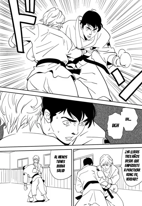Un pajarito azul - Page 26