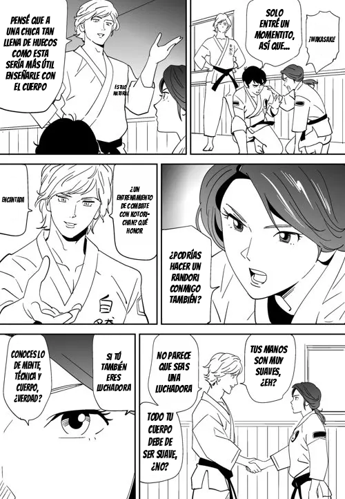 Un pajarito azul - Page 27