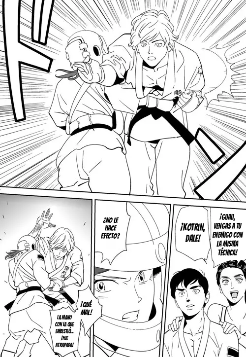 Un pajarito azul - Page 29