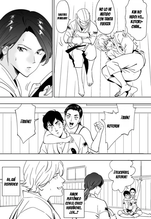 Un pajarito azul - Page 32