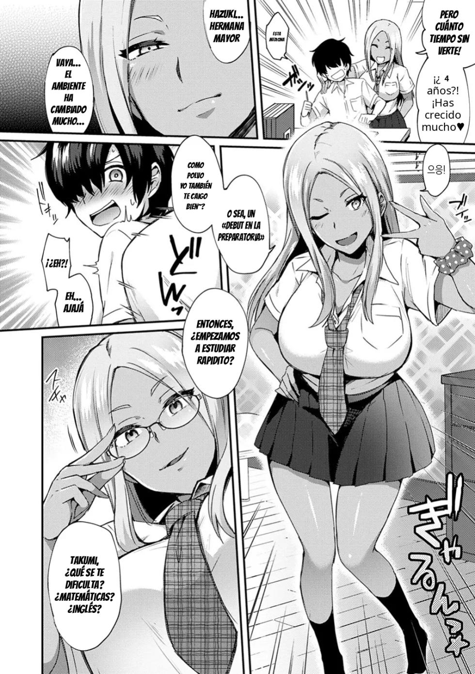 Amantes de Tyoroane - Amantes de la hermana mayor inocente - Page 26