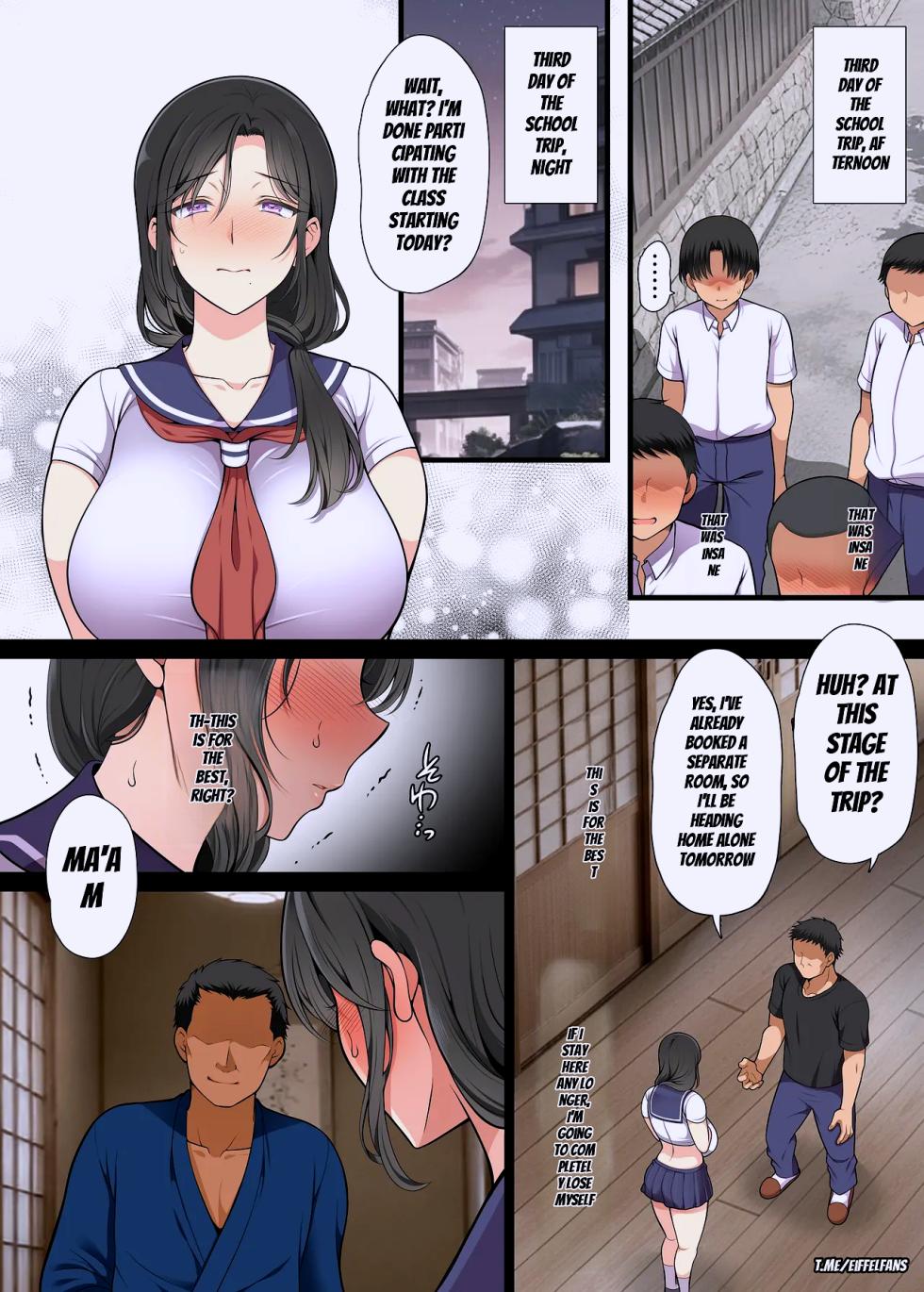 [Maron☆Maron] Hitozuma ga Classmate ni!? | A MILF Became a Classmate!? 2 [English] - Page 29