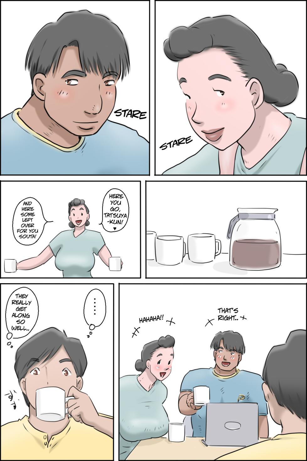 [Zenmai Kourogi] A Mother Also Need Some Love [English] - Page 11