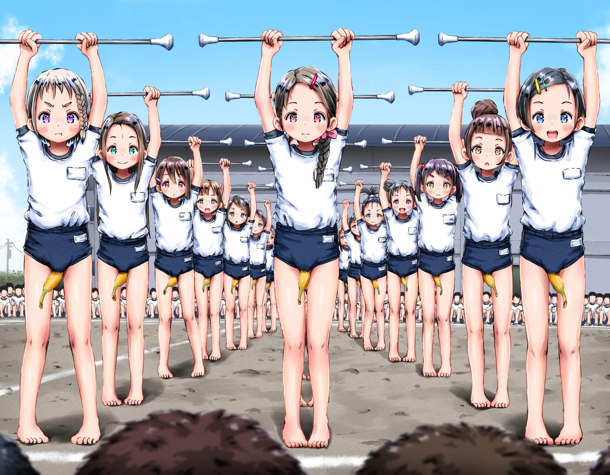 [ひ~げぇぽん] 謎の集団ダンスを踊ってる女子達をエロい目で見られればもうりっぱな大人だと思うのです(*‘ω‘ *) (2026-07-09 Pixiv Fanbox) - Page 2