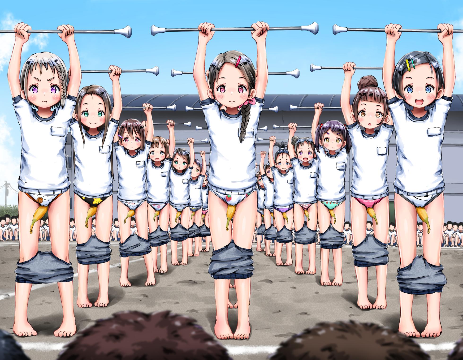 [ひ~げぇぽん] 謎の集団ダンスを踊ってる女子達をエロい目で見られればもうりっぱな大人だと思うのです(*‘ω‘ *) (2026-07-09 Pixiv Fanbox) - Page 6