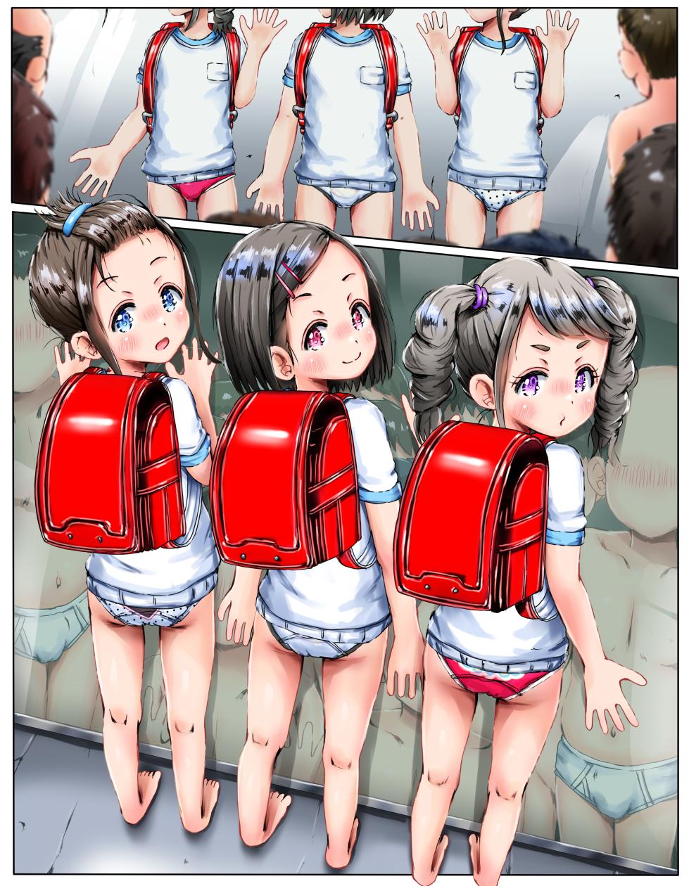 [ひ~げぇぽん] ガラス越しにただ女子の体を眺めるだけの風俗シリーズ第２弾です。触れることは一切出来ませんのでご了承を…(*‘ω‘ *) (2026-07-16 Pixiv Fanbox) - Page 28