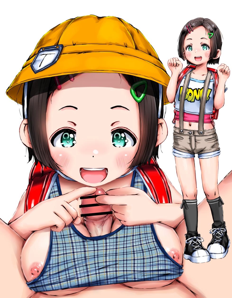 [ひ~げぇぽん] そういえば描いてなかったロ〇巨乳編です。( ＾ω＾ )巨乳に興味ない方もまあ貧乳デトックスみたいなものだと思ってお付き合い下され…(;^ω^) (2026-07-24 Pixiv Fanbox) - Page 36