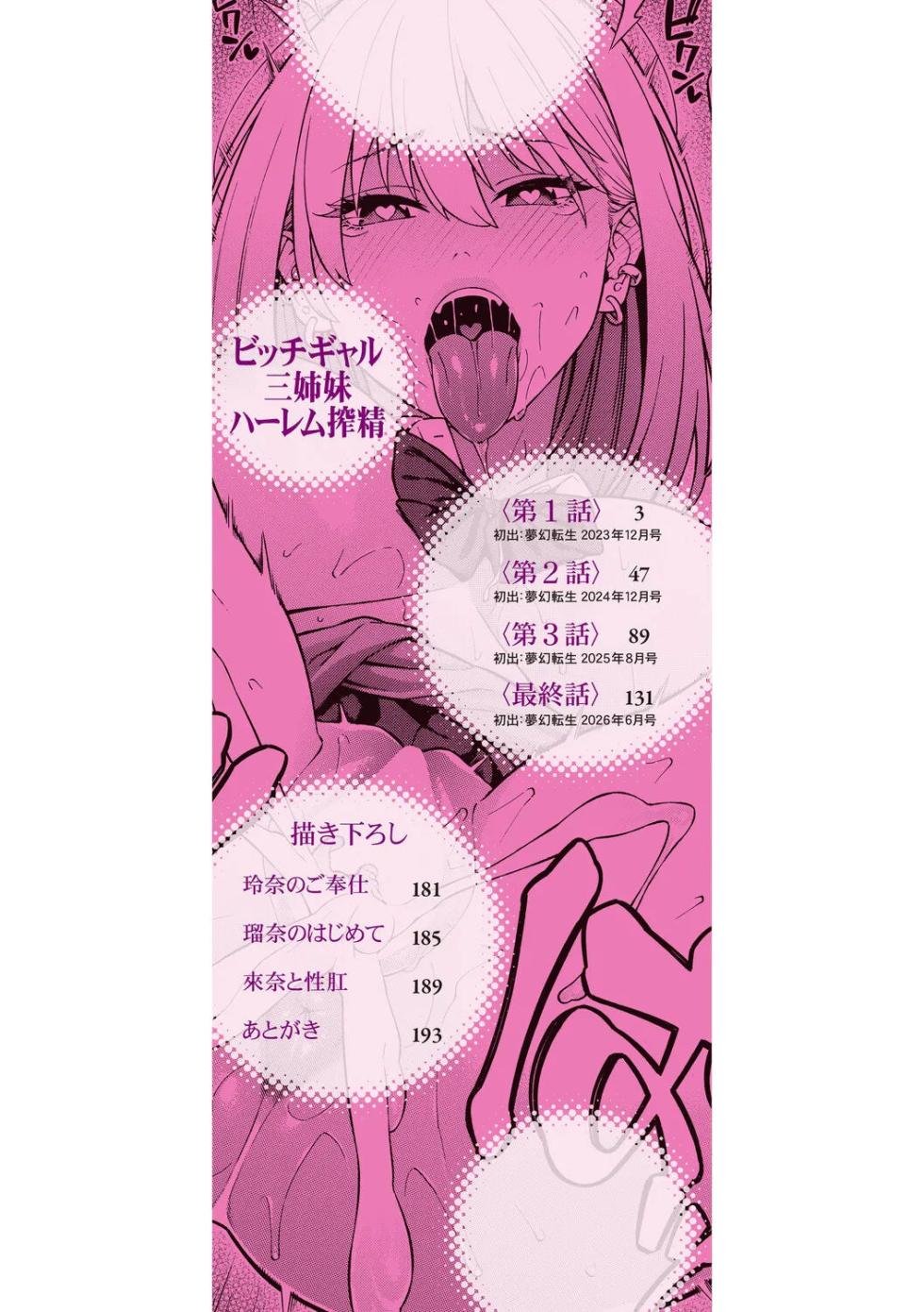 [Zonda] Seiyoku Monster Sanshimai Bitch na Harem Sakusei｜성욕 몬스터 세자매 빗치들의 하렘 착정 [Digital][Korean] - Page 3