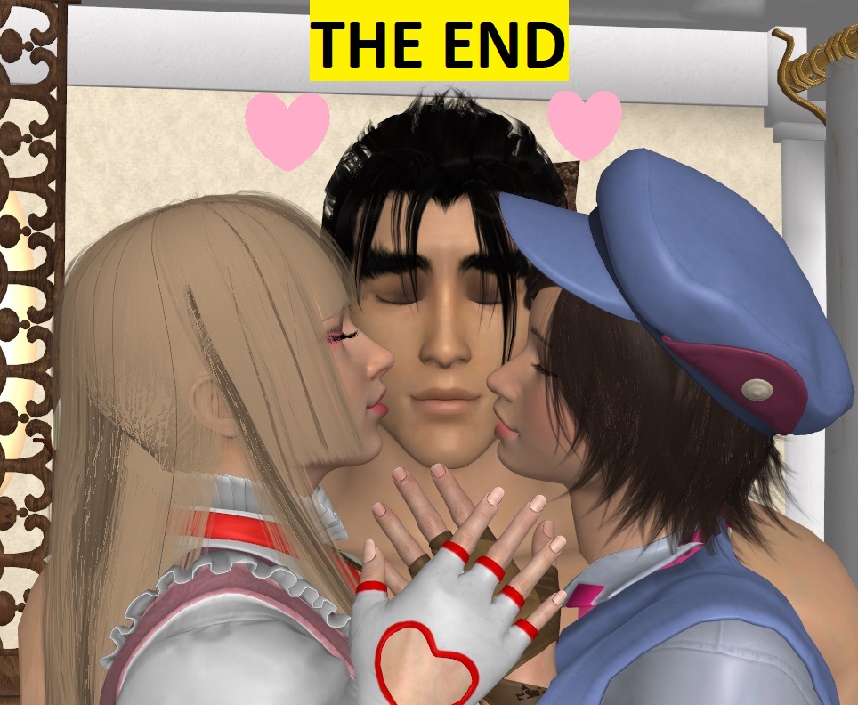 Lili the Shipper (Tekken Parody Comic 18+) - Page 27