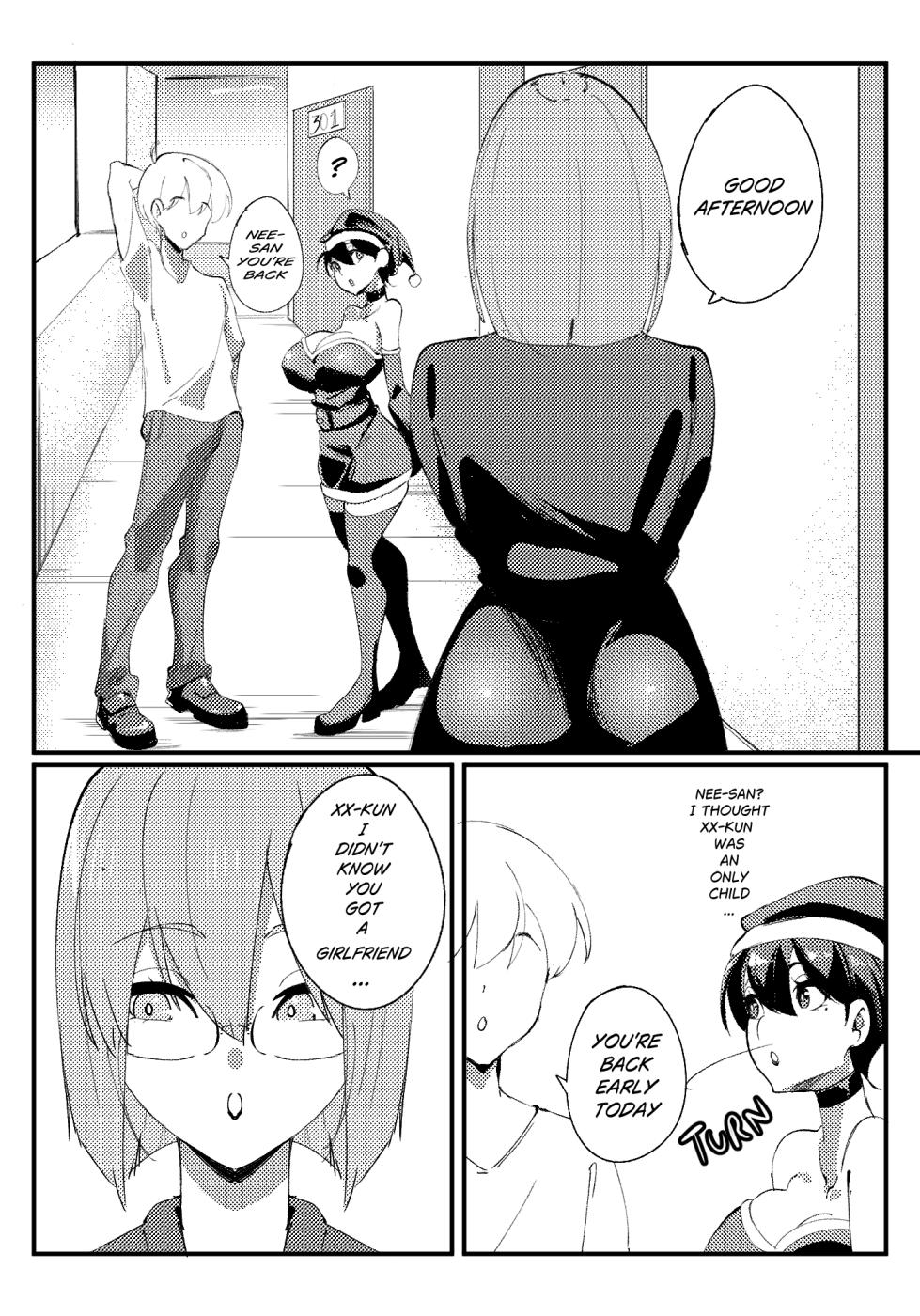 [Sorabluesky] Bukiyou de Eroi Rinjin Sayuri-san | My Clumsy and Erotic Neighbor Sayuri-san [English] - Page 29