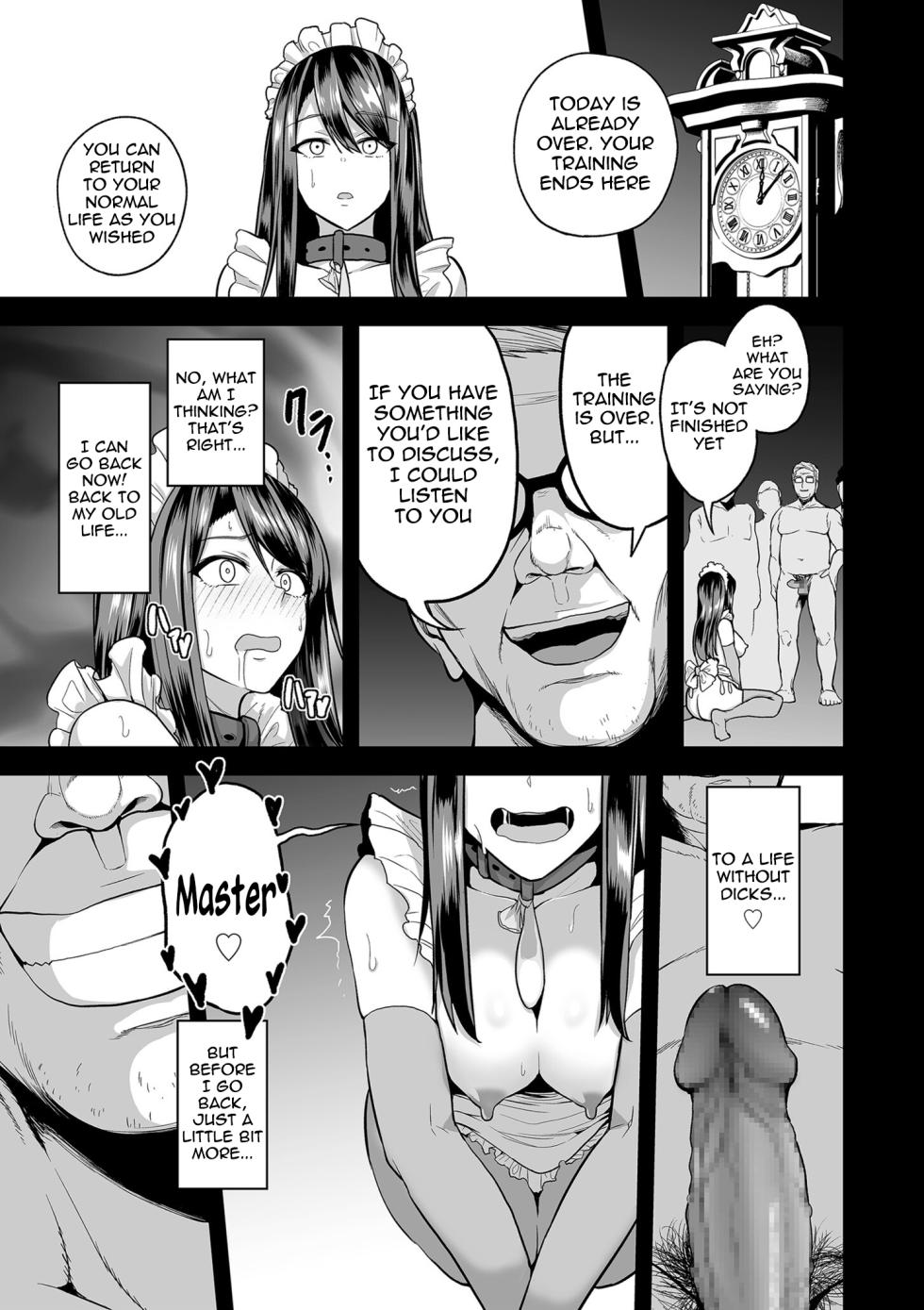 [Sevengar] Kyousei Choukyou Gasshuku -Geneki JD Model Ooshiro Saki- [English] [meganekun_tl] - Page 33