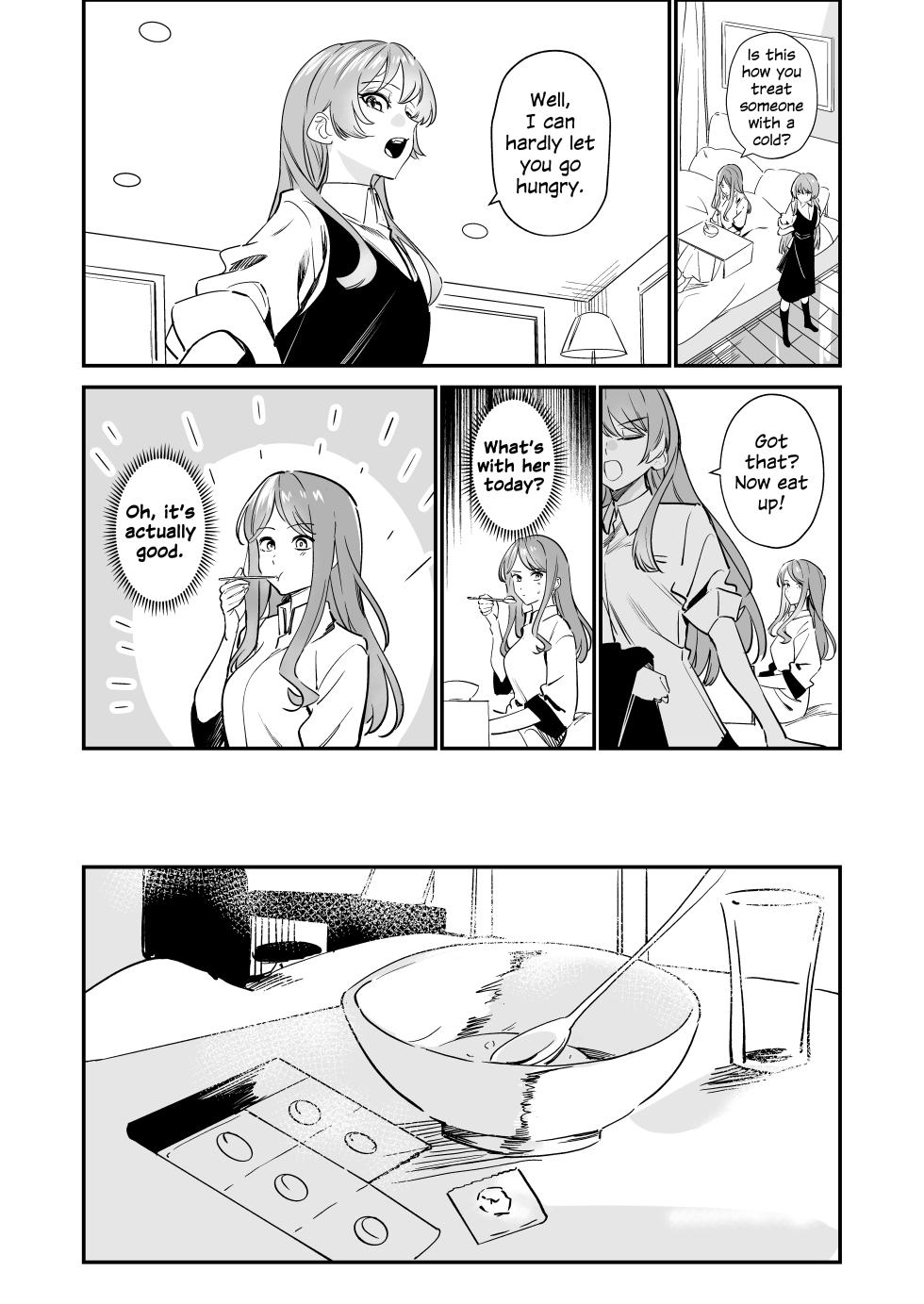 [DoubleDragon Warehouse (DoubleDragon)] Ichinichi Kanojo 2 | Girlfriend for a Day 2 (BanG Dream! It's MyGO!!!!!) [English] [Digital] - Page 3