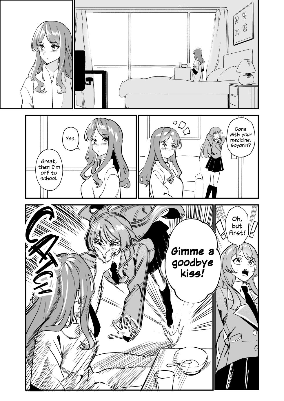 [DoubleDragon Warehouse (DoubleDragon)] Ichinichi Kanojo 2 | Girlfriend for a Day 2 (BanG Dream! It's MyGO!!!!!) [English] [Digital] - Page 4
