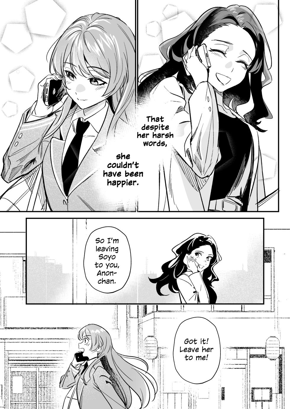 [DoubleDragon Warehouse (DoubleDragon)] Ichinichi Kanojo 2 | Girlfriend for a Day 2 (BanG Dream! It's MyGO!!!!!) [English] [Digital] - Page 10