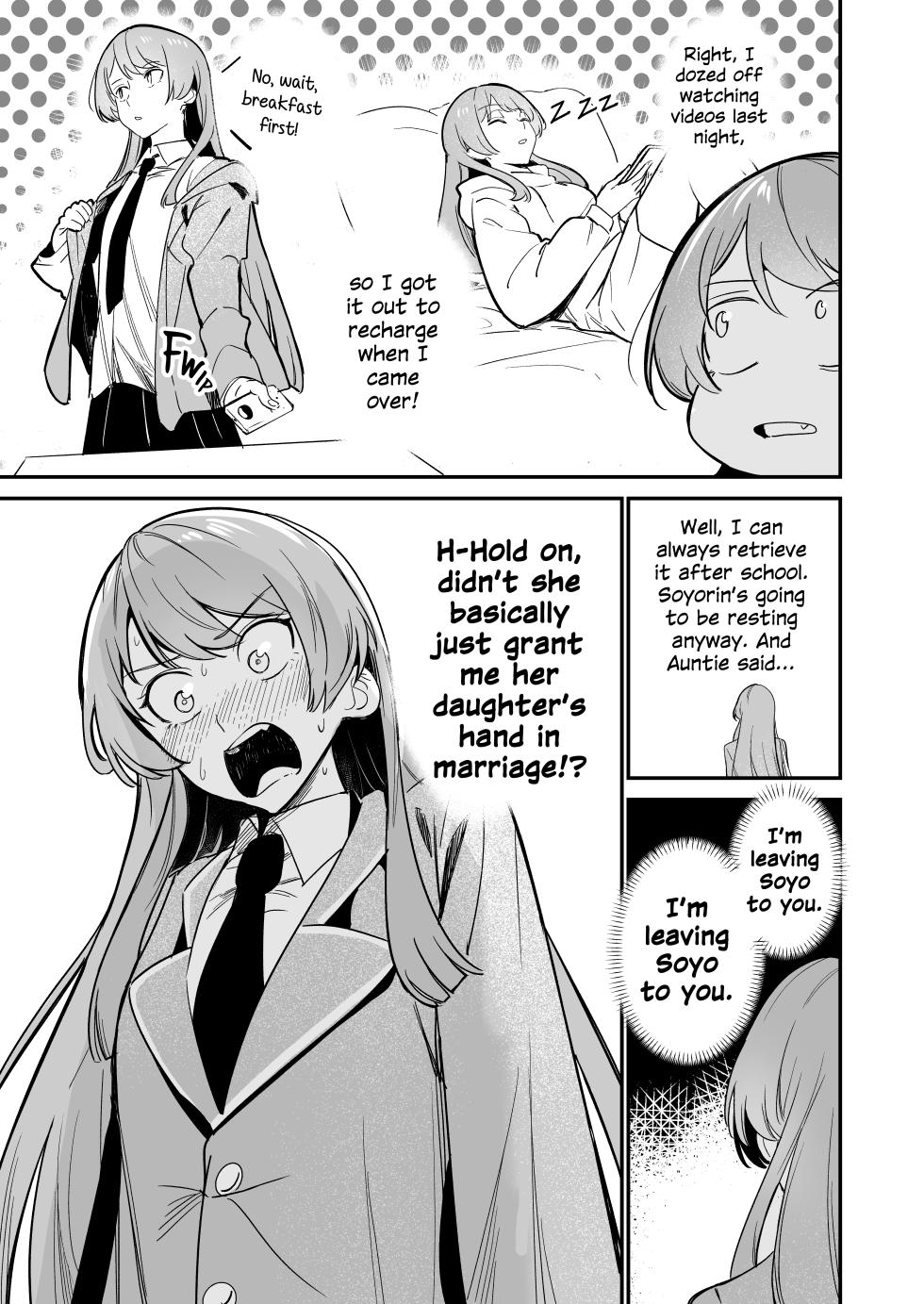 [DoubleDragon Warehouse (DoubleDragon)] Ichinichi Kanojo 2 | Girlfriend for a Day 2 (BanG Dream! It's MyGO!!!!!) [English] [Digital] - Page 12