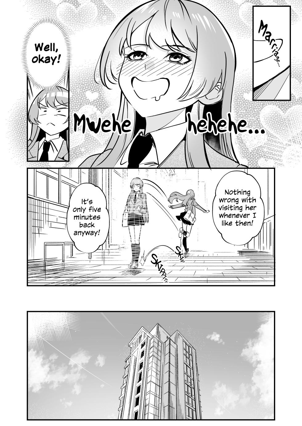 [DoubleDragon Warehouse (DoubleDragon)] Ichinichi Kanojo 2 | Girlfriend for a Day 2 (BanG Dream! It's MyGO!!!!!) [English] [Digital] - Page 13