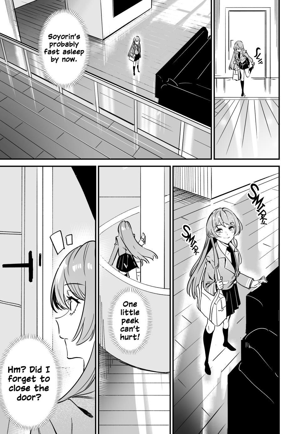 [DoubleDragon Warehouse (DoubleDragon)] Ichinichi Kanojo 2 | Girlfriend for a Day 2 (BanG Dream! It's MyGO!!!!!) [English] [Digital] - Page 14