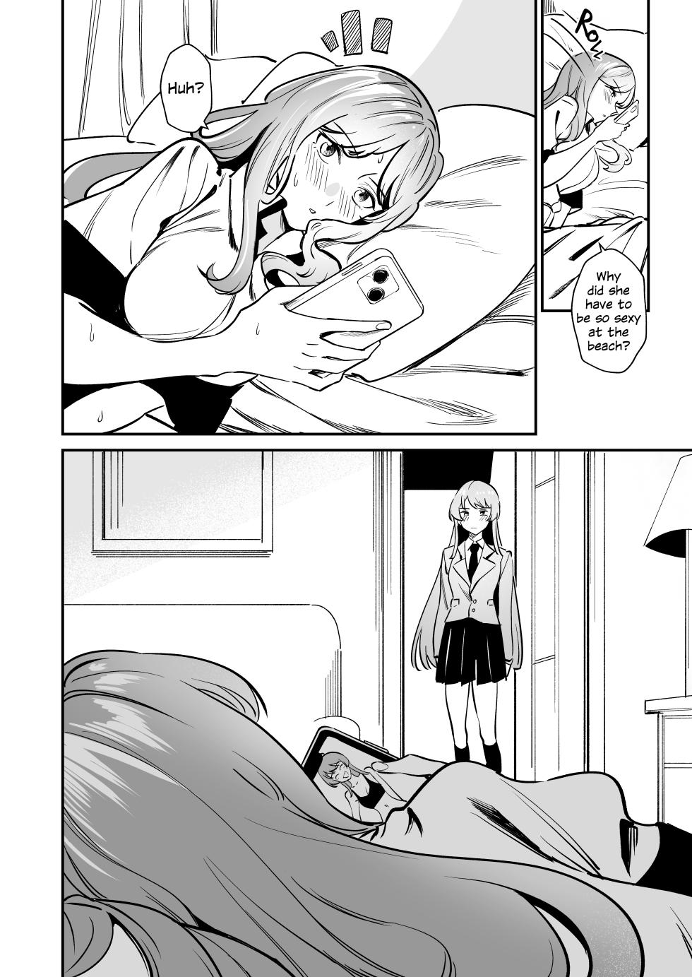 [DoubleDragon Warehouse (DoubleDragon)] Ichinichi Kanojo 2 | Girlfriend for a Day 2 (BanG Dream! It's MyGO!!!!!) [English] [Digital] - Page 17