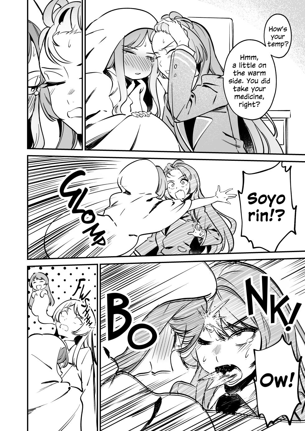 [DoubleDragon Warehouse (DoubleDragon)] Ichinichi Kanojo 2 | Girlfriend for a Day 2 (BanG Dream! It's MyGO!!!!!) [English] [Digital] - Page 21