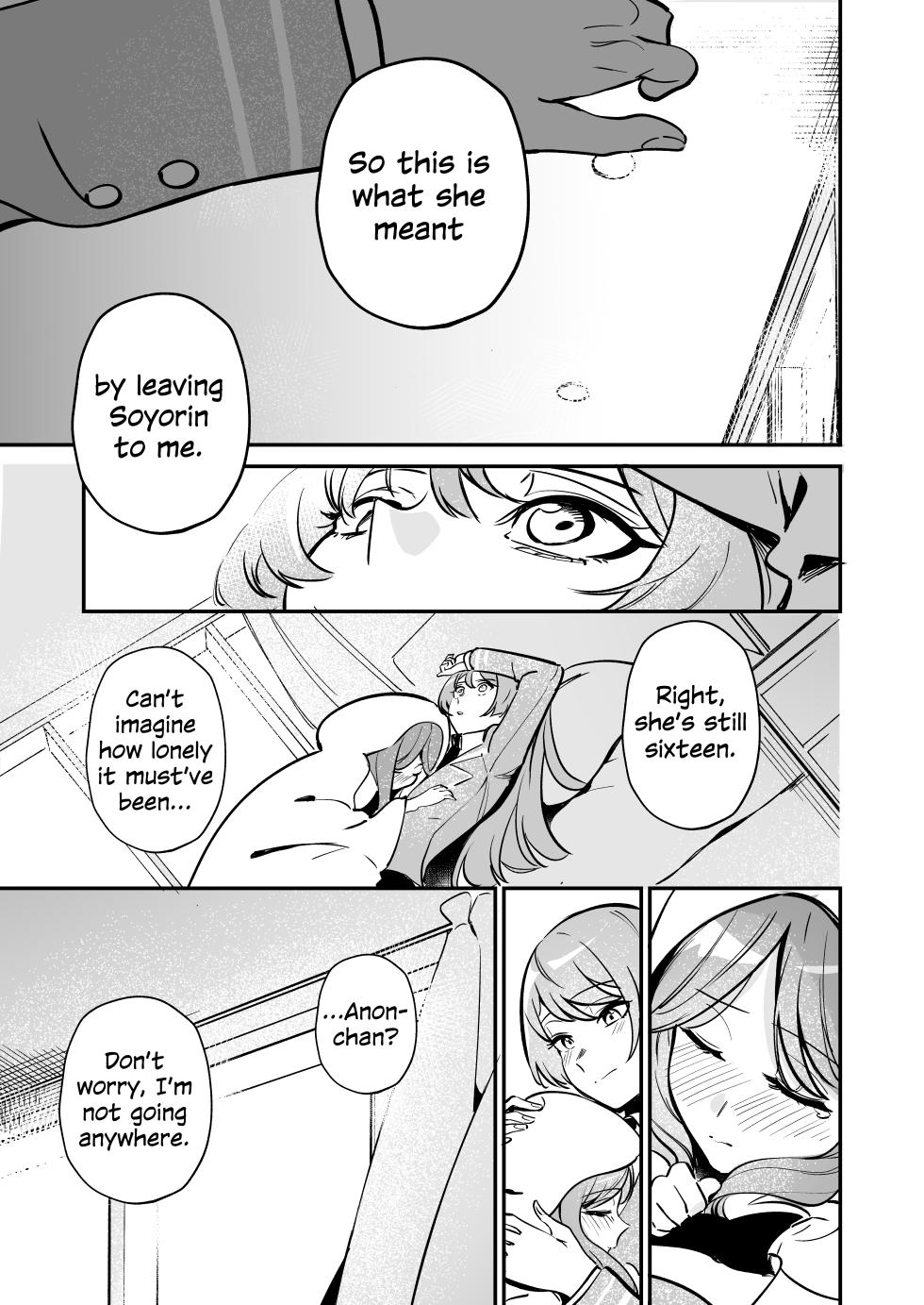 [DoubleDragon Warehouse (DoubleDragon)] Ichinichi Kanojo 2 | Girlfriend for a Day 2 (BanG Dream! It's MyGO!!!!!) [English] [Digital] - Page 24