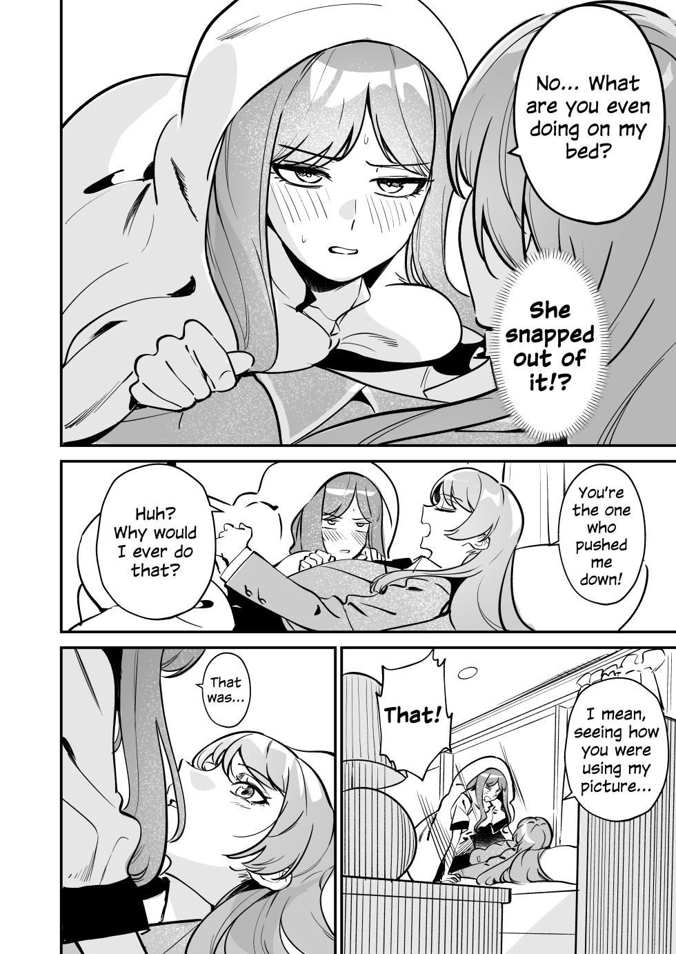 [DoubleDragon Warehouse (DoubleDragon)] Ichinichi Kanojo 2 | Girlfriend for a Day 2 (BanG Dream! It's MyGO!!!!!) [English] [Digital] - Page 25