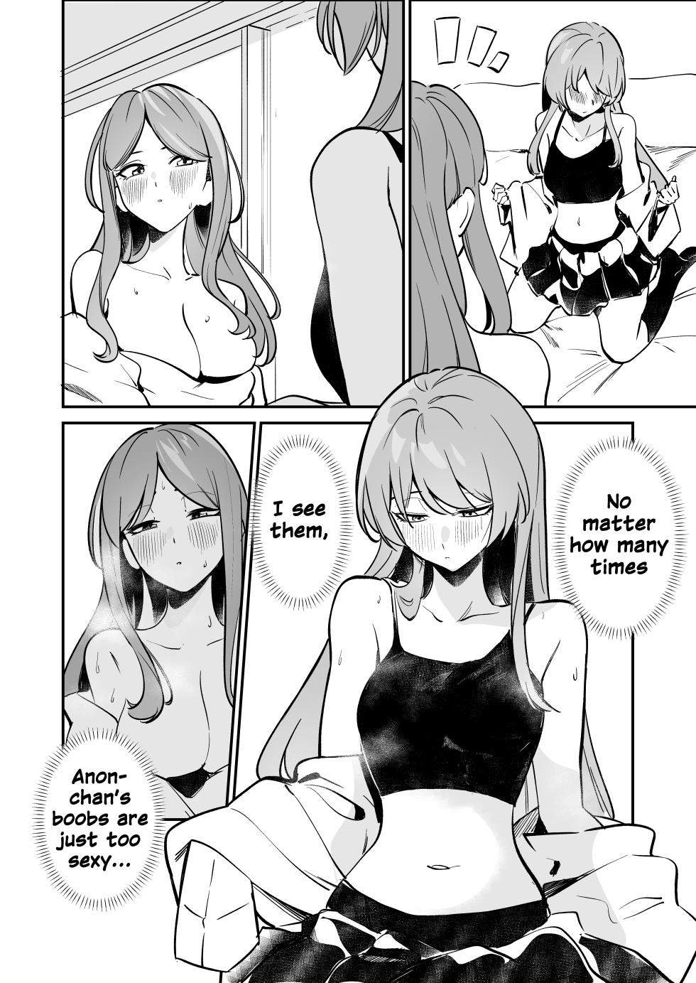 [DoubleDragon Warehouse (DoubleDragon)] Ichinichi Kanojo 2 | Girlfriend for a Day 2 (BanG Dream! It's MyGO!!!!!) [English] [Digital] - Page 31