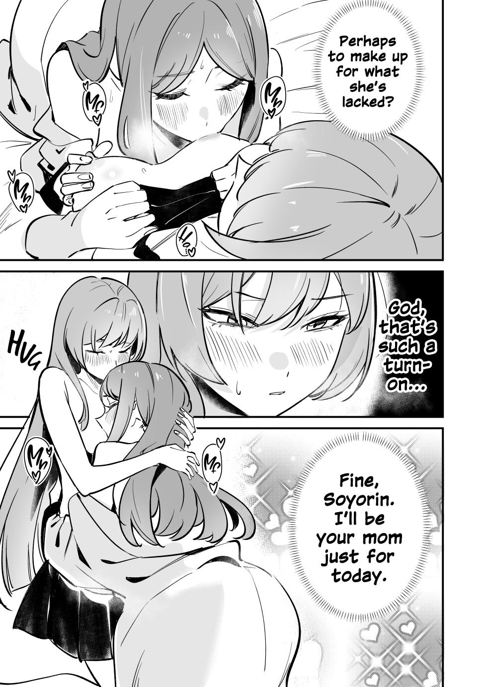 [DoubleDragon Warehouse (DoubleDragon)] Ichinichi Kanojo 2 | Girlfriend for a Day 2 (BanG Dream! It's MyGO!!!!!) [English] [Digital] - Page 34
