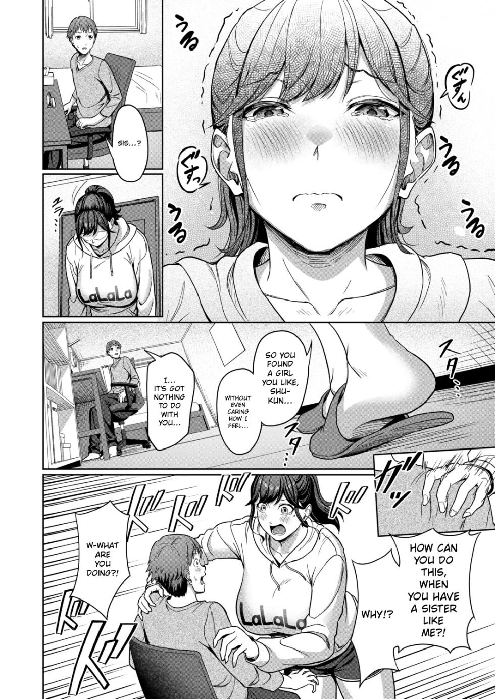 [Yukimura Yukio] Erisa Oneechan Daisuki… (COMIC Mugen Tensei 2026-02) [Englishl] [MTL] - Page 10
