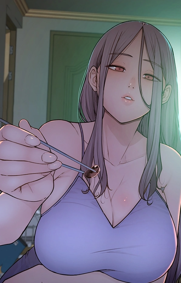[Soso, YaGyung] Addicted to My Mom (Official) [1-101] [Completed]1-80 - Page 1