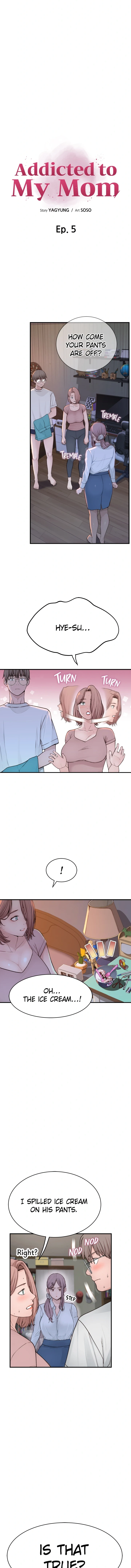 [Soso, YaGyung] Addicted to My Mom (Official) [1-101] [Completed]1-80 - Page 54