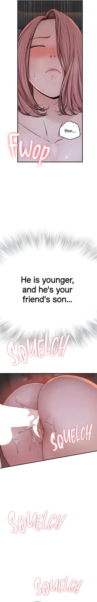 [Soso, YaGyung] Addicted to My Mom (Official) [1-101] [Completed]1-80 - Page 99